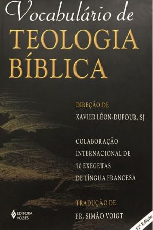 Vocabulário de teologia bíblica