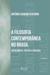 A filosofia contemporânea no Brasil