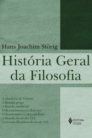 História geral da filosofia