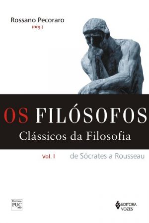 Os Filósofos Vol. I