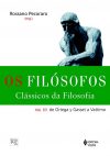 Os filósofos