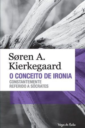 O conceito de ironia