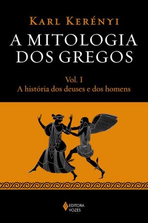 A mitologia dos gregos