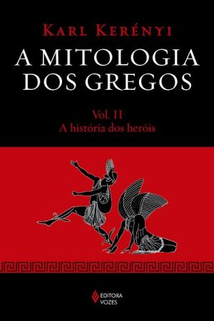 A mitologia dos gregos