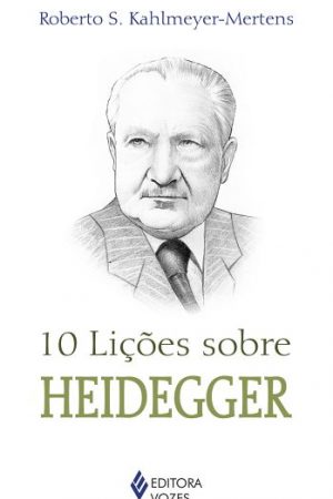 10 lições sobre Heidegger