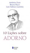 10 lições sobre Adorno
