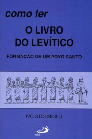 Como ler o livro do Levítico