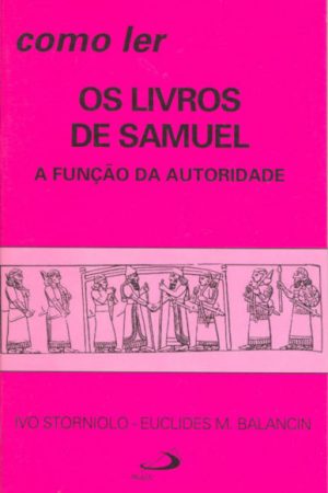 Como ler os livros de Samuel