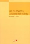 Os filósofos através dos textos