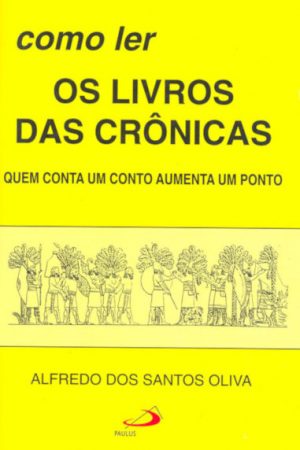 Como ler os livros das Crônicas