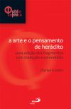 A arte e o pensamento de Heráclito