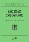 Comentário às cartas de São Paulo 1