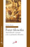 Fazer filosofia