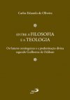 Entre a filosofia e a teologia