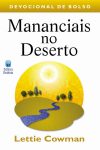 Mananciais no Deserto – Devocional de Bolso
