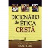 Dicionário de Ética Cristã