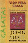 Estudos Bíblicos John Stott  – Gálatas