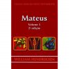 Comentário do Novo Testamento – Mateus – Volume 1