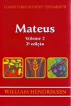 Comentário do Novo Testamento – Mateus – Volume 2
