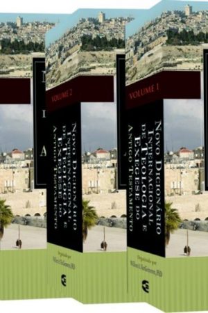 Novo Dicionário Internacional de Teologia e Exegese do Antigo Testamento