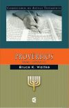 Comentários do Antigo Testamento – Provérbios – Volume 1