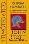 Estudos Bíblicos John Stott – 1 Timóteo e Tito