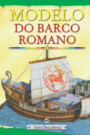 Modelo do Barco Romano