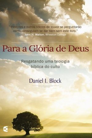 Para a Glória de Deus