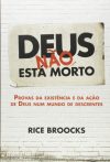 Deus Não Esta Morto