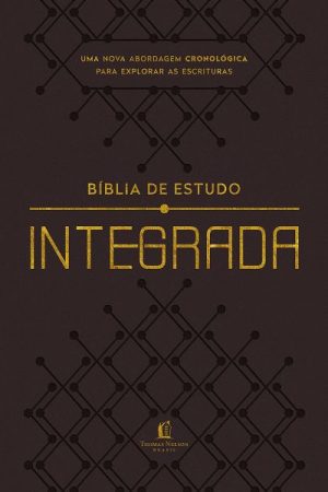 Bíblia de Estudo Integrada
