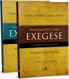 Kit Fundamentos para exegese (AT e NT) – 2 vols.