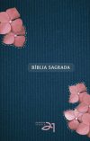 Bíblia A21 capa dura – Feminina com flores