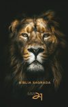 Bíblia A21 capa dura – Leão de Judá