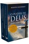 Kit O poder de Deus: a mensagem de Romanos para a igreja de hoje – 2 vols.
