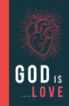 Bíblia NVT MC God Is Love (Letra Normal)