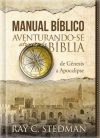 Manual Bíblico Ilustrado – Aventurando-se Através da Bíblia