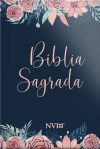 Bíblia Sagrada NVI – Grande – Capa Rosas