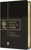 Nova Bíblia Viva – Estudo, leitura e compreensão – Preto