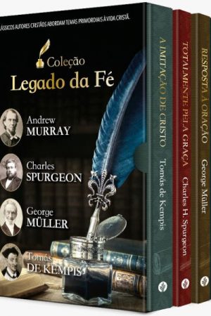 Box – Legado da Fé