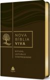 Nova Bíblia Viva – Estudo, leitura e compreensão – Marrom