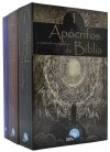 Coleção Apócrifos e Pseudo-Epígrafos da Bíblia – Caixa com 3 Volumes