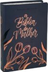 A Bíblia da Mulher – Nova Edição – Tamanho Portátil