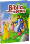 Bíblia Crescendo com Jesus