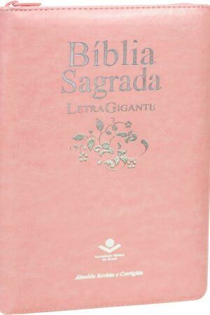 Bíblia Sagrada Letra Gigante