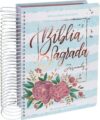 Bíblia Sagrada Jornada – Aquarela Azul: Nova Almeida Atualizada (NAA)