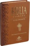Bíblia Sagrada Letra Gigante – Sem Índice