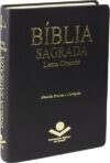 Bíblia Sagrada Letra Grande – sem Índice