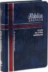 Bíblia Sagrada Letras Maiúsculas: Nova Tradução na Linguagem de Hoje (NTLH)
