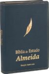 Bíblia de Estudo Almeida Edição Ampliada