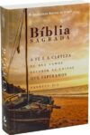 Bíblia letra Gigante Barco Capa Brochura: Nova Tradução na Linguagem de Hoje (NTLH)